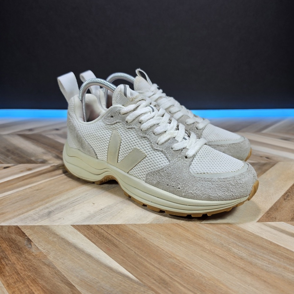 VEJA Venturi Alveomesh Women's 7 Natural White Hiking Sneakers DC1803186 Brazil